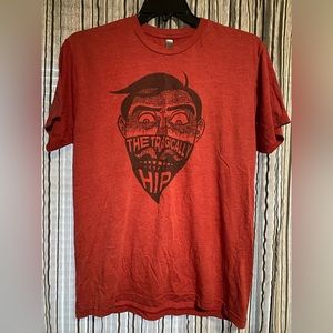 Tragically Hip Tee Shirt